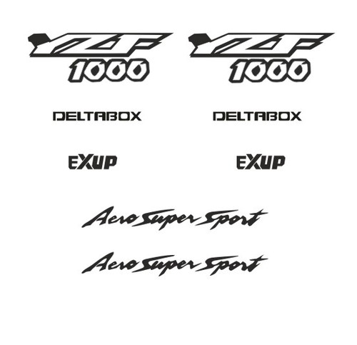 Yamaha yzf 1000 thunderace - 1000,