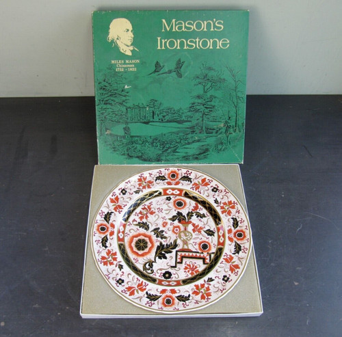 Masons ironstone franklin - ironstone,