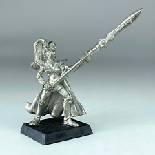 Maiden Guard Warrior - High Elves - Warhammer Fantasy Citadel Metal X14206
