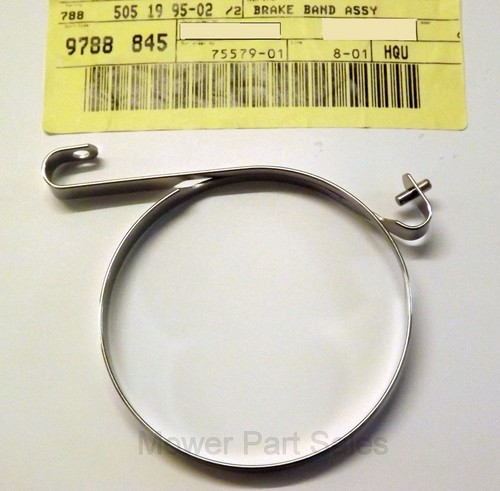 Husqvarna brake band 545 550 - husqvarna,