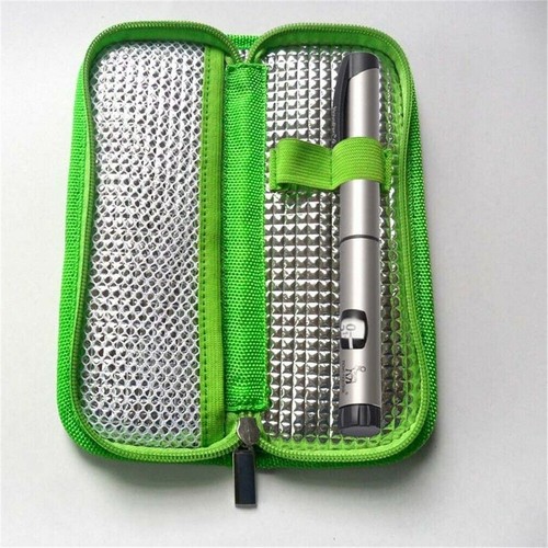 Insulated insulin pen - insulated,