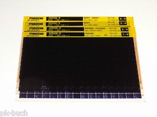 Microfiche Spare Parts Catalog