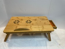 Bamboo Labtop Laptop Desk Kids