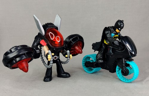 Imaginext super friends - super,
