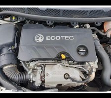 VAUXHALL ASTRA K B16DTH ENGINE