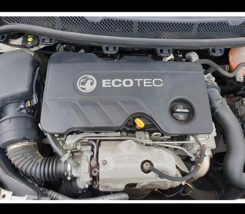 Vauxhall astra b16dth engine - b16dth,