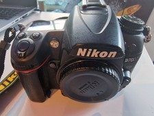 Nikon D7000 digital slr camera