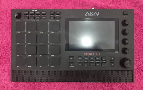 Akai mpc live - mpc,