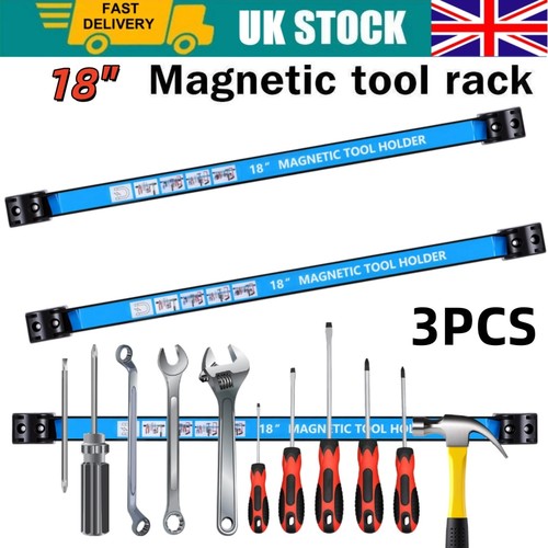 3pcs heavy duty magnetic - 18",