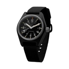 MARATHON 34mm Black US