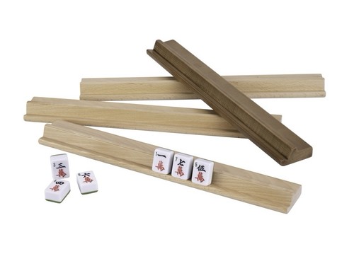 Mahjong racks large - racks., large.