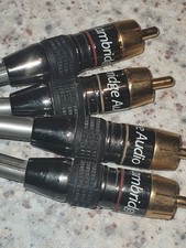 CAMBRIDGE AUDIO  INTERCONNECT