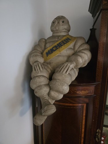 Michelin man 1920s original - man,