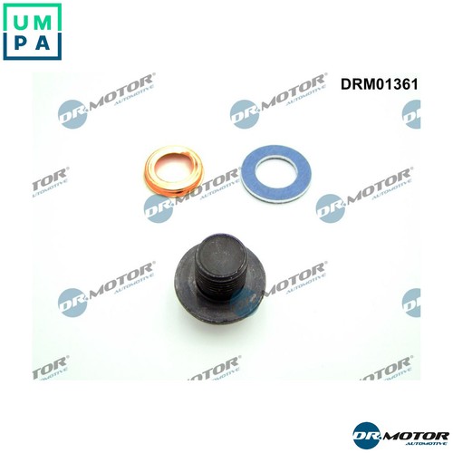 Screw plug oil sump drm01361 - plug,
