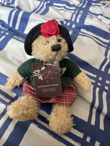 Bhs cuddly toy bear rosemary - bhs,
