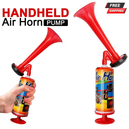 Air horn pump loud events - horn,