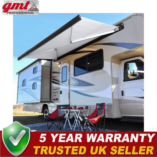 Electric campervan awning - campervan,