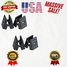 Heavy-Duty Sawhorse Brackets