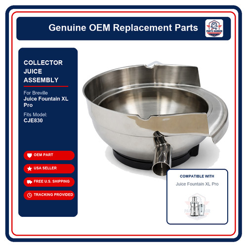 Genuine oem breville - oem, collector