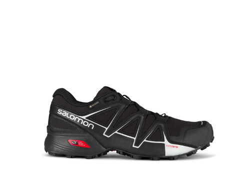 Salomon mens black speedcross - salomon,