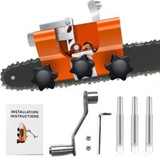 Portable Chainsaw Sharpening