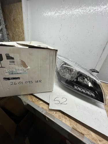 Renault megane headlight - megane,