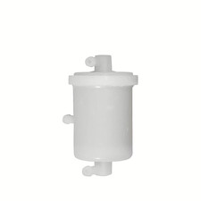 Plastic In-Line Fuel Filter