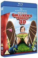 GULLIVERS TRAVELS 3D BRAND NEW