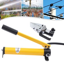 14 Ton Hydraulic Flange