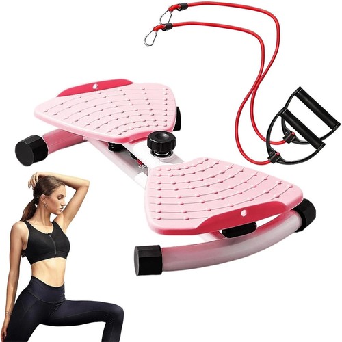 Twisting waist disc - twisting,