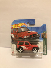 Hot Wheels MITSUBISHI PAJERO