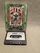 Commodore 64/C64…GUTZ (OCEAN