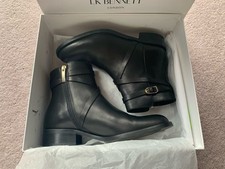 L K Bennett ANYA Black