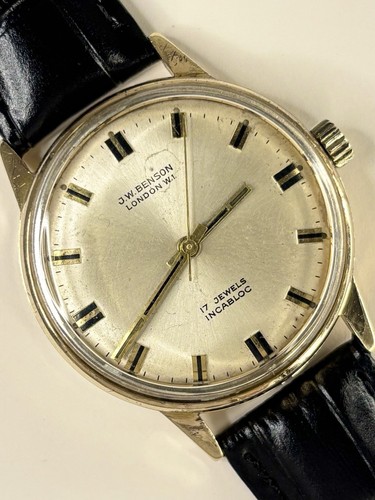 Benson vintage 1960 s - w,
