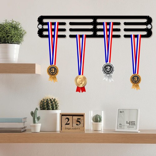 Acrylic medal hanger - hanger, holder