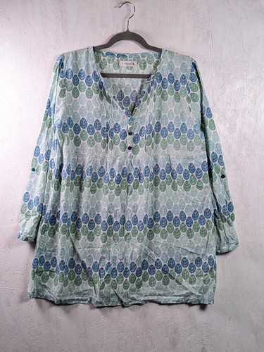 Seasalt cornwall blue green - seasalt,