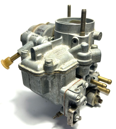 Nos carb carburettor weber - carburettor,