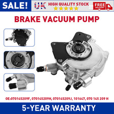 VACUUM FUEL TANDEM PUMP REPAIR