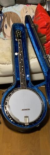 Kasuga 1000b banjo japan - rb-1000b,