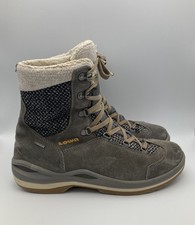 LOWA Calceta II GTX Ws Ladies winter boots Gore Tex  Stone UK 7.5, EU 41.5 