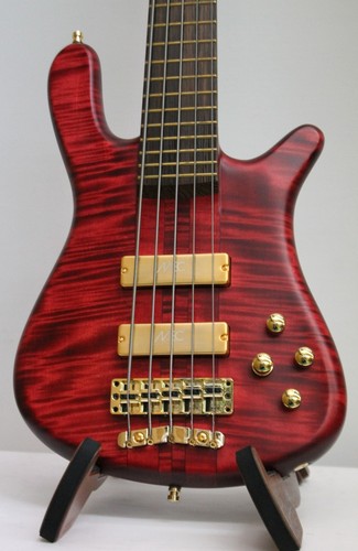 Warwick custom shop - shop, master