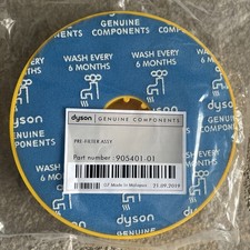 Genuine Pre Washable Filter