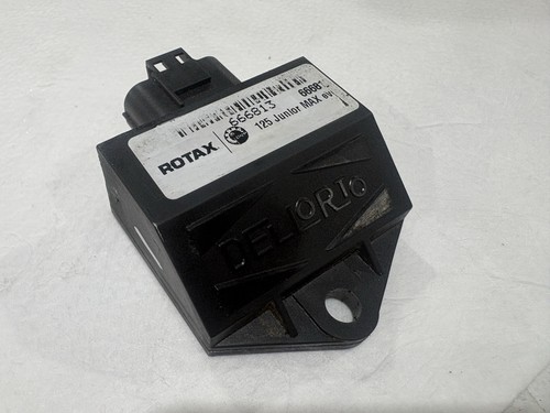 Rotax max ecu - max,