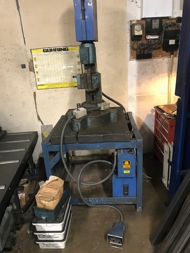 Powered single phrase ton - single,