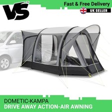 DOMETIC KAMPA ACTION AIR INFLATABLE CAMPERVAN VAN TOURING TRAVEL AWNING TENT