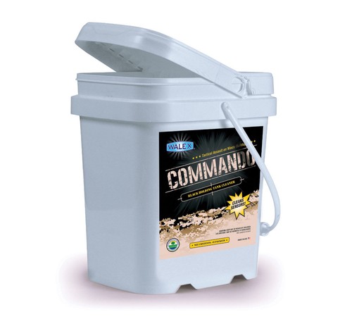 Big tub commando black - big,