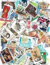 100+ All Different Stamp Packs