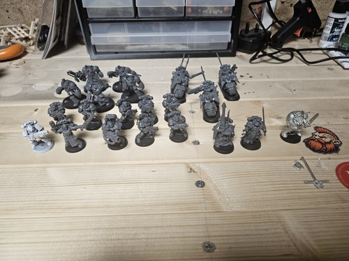 Warhammer 000 dark - 40,
