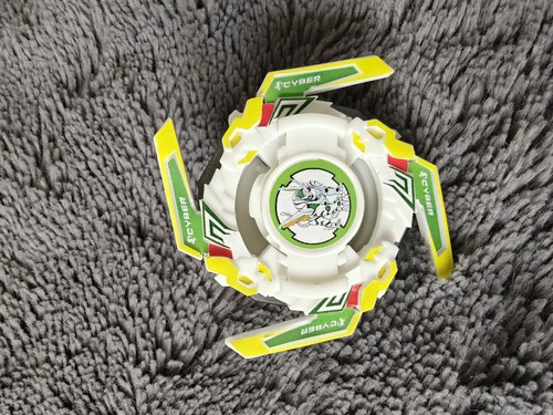 Beyblade cyber driger read - driger, (read