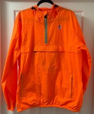 K-Way Men's Weatherproof